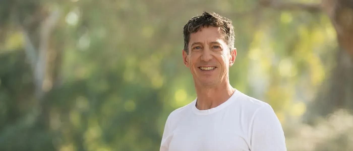 Andy Petranek, portrait
