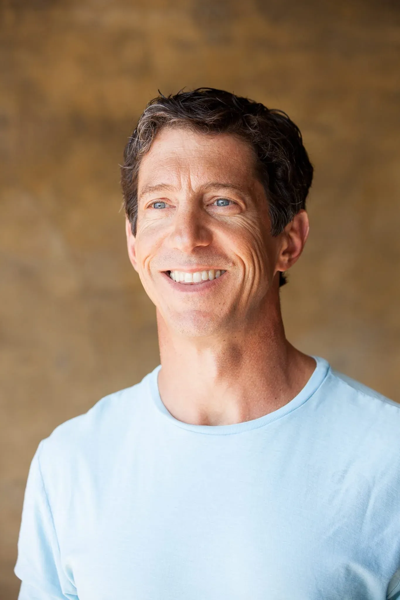 Andy Petranek, portrait