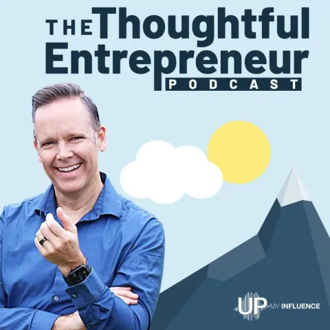 The Thoughtful Entrepreneur cover art